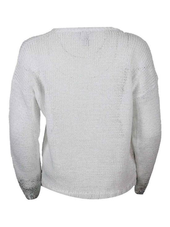 26SS 플루마나크 탑 18W281377LA77 White - PLOUMANACH