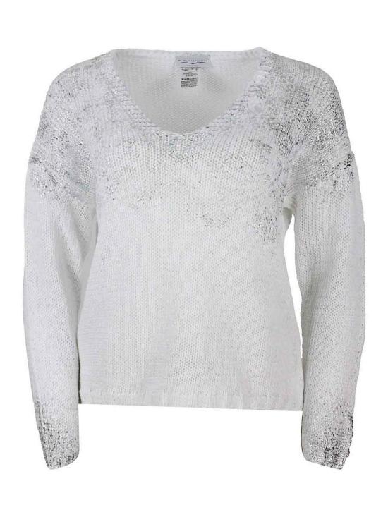 26SS 플루마나크 탑 18W281377LA77 White