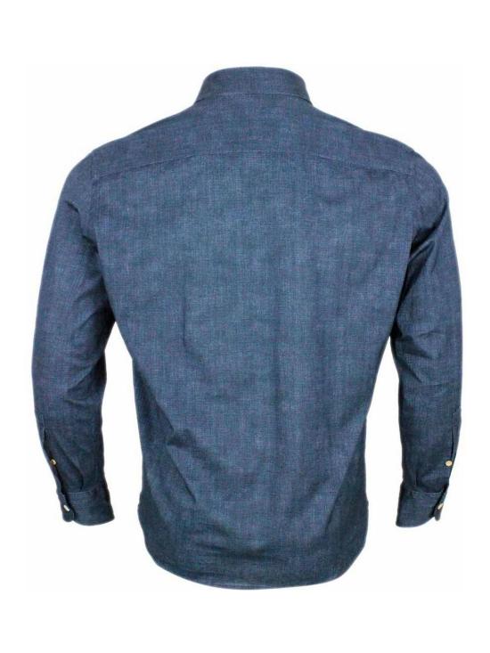 26SS 손리사 셔츠 FJ15BTJ105701 Blue - SONRISA