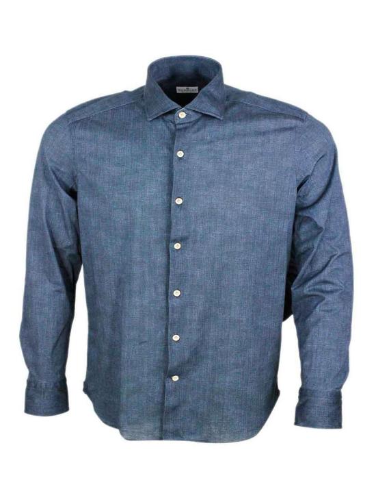 26SS 손리사 셔츠 FJ15BTJ105701 Blue