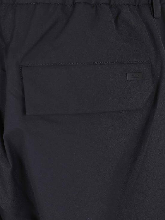 25FW 에르노 스트레이트 팬츠 PT000076U12503Z9200 Blue - HERNO