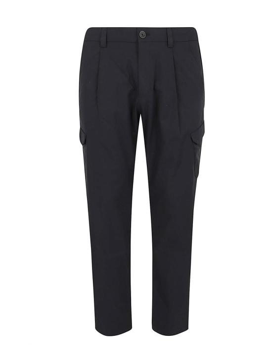 25FW 에르노 스트레이트 팬츠 PT000076U12503Z9200 Blue
