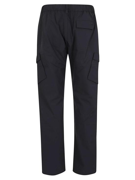 25FW 에르노 스트레이트 팬츠 PT000076U12503Z9200 Blue - HERNO