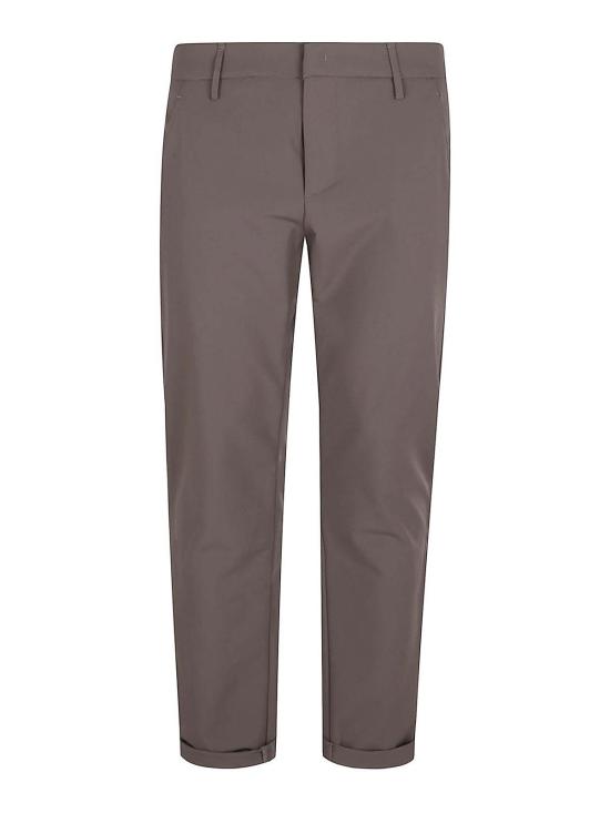 25FW 돈답 스트레이트 팬츠 UP235OS0112U2636 Brown