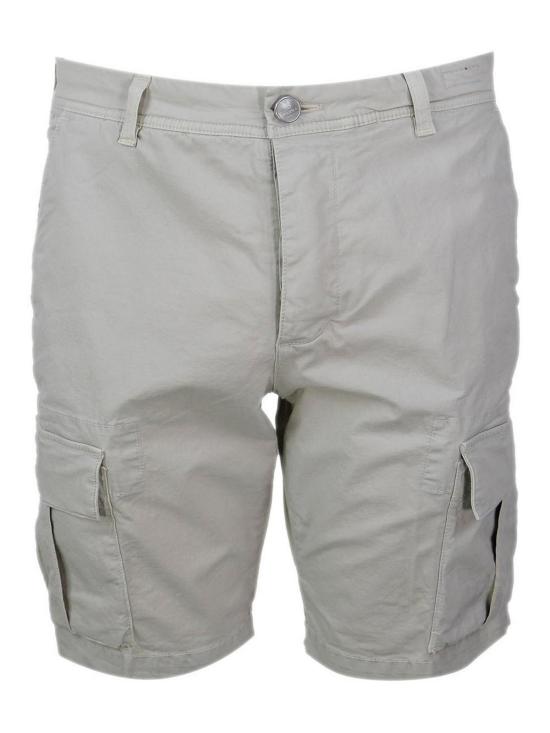 26SS 발바 의류 SHORTCARGOT46970802 Silver