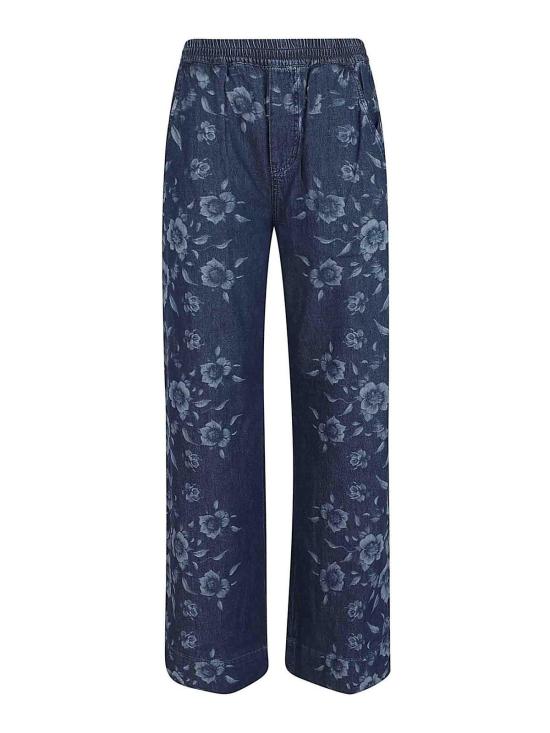 핑코 스트레이트 팬츠 105787A342PJC Denim