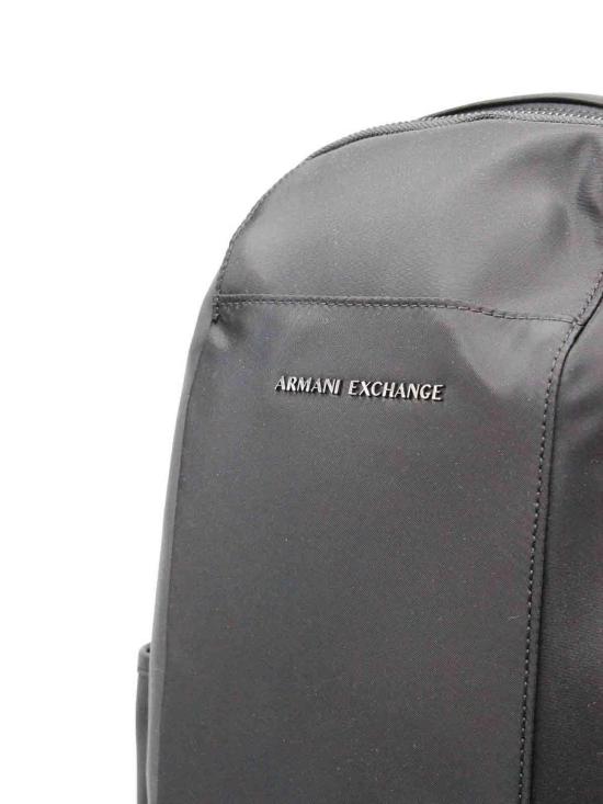 26SS 알마니 백팩 XM002678AF22858UC001 Black - ARMANI