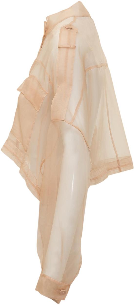 26SS 핑코 코트 106603A2DJQ35 WHITE - PINKO
