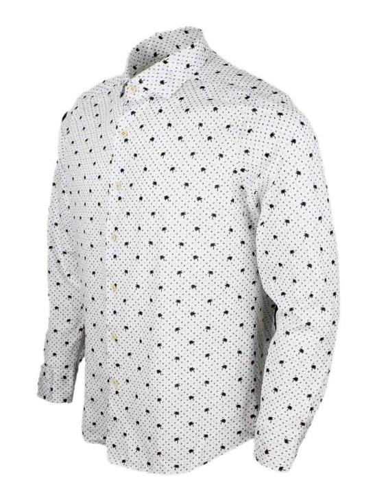 26SS 손리사 셔츠 FJ15BTJ105301 White - SONRISA