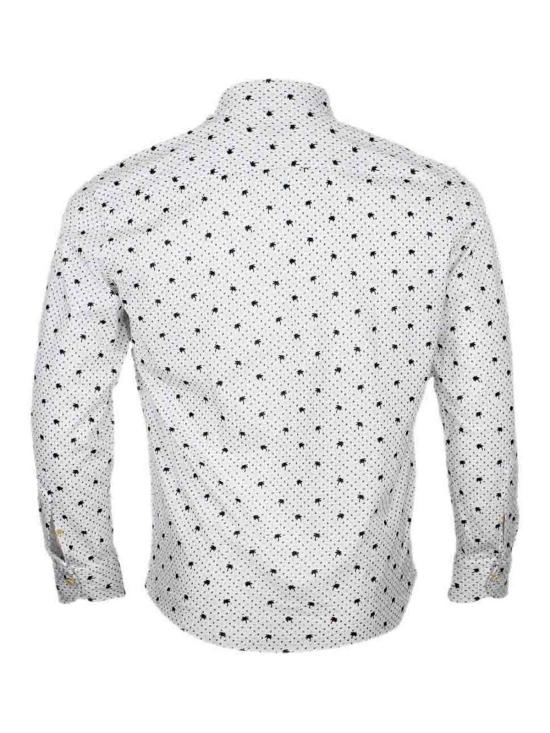 26SS 손리사 셔츠 FJ15BTJ105301 White - SONRISA