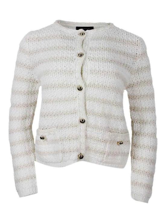 26SS 파비아나 필리피 탑 MAD276F523M1670145 Cream