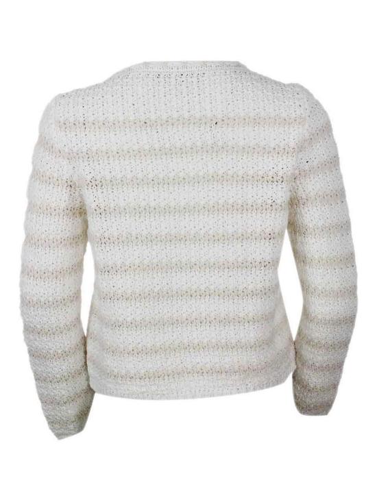 26SS 파비아나 필리피 탑 MAD276F523M1670145 Cream - FABIANA FILIPPI