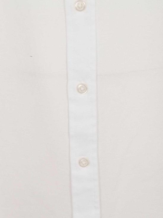 25FW 발바 긴팔 셔츠 700091302VAR0815 White - BARBA