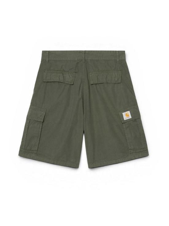 26SS 칼하트 콜 카고 쇼츠 I0355662ZXGD Green