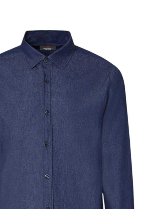 26SS 페트레이 셔츠 PEU592799012457CH002 Blue - PEUTEREY