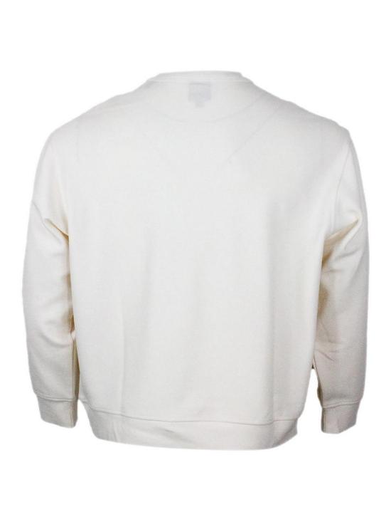 26SS 알마니 탑 XM002351AF21869U1074 White - ARMANI