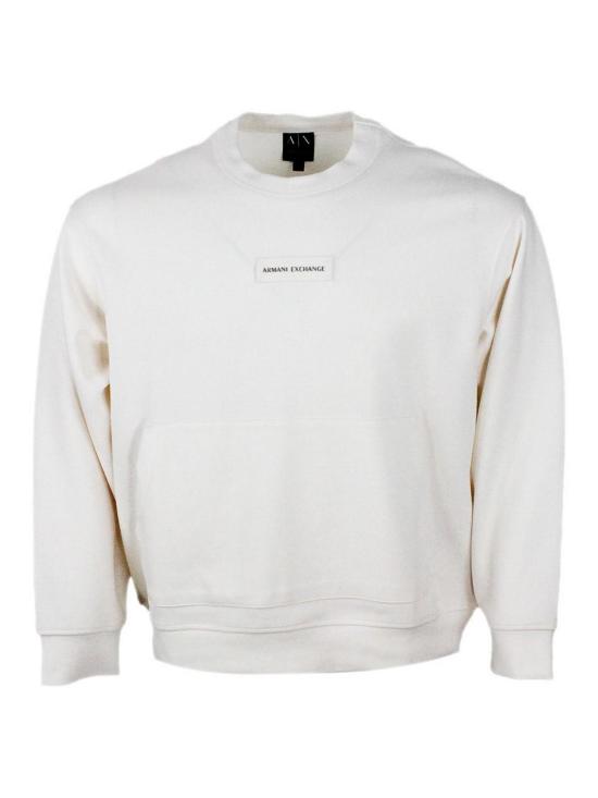 26SS 알마니 탑 XM002351AF21869U1074 White