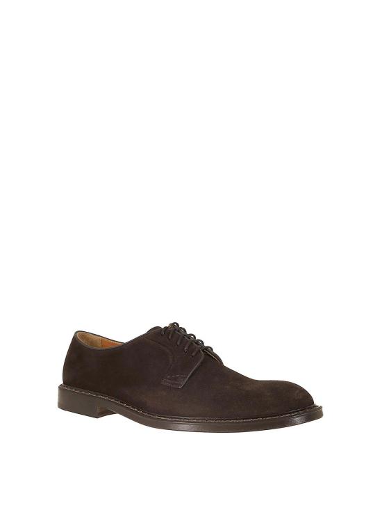 25FW 듀칼 로퍼 DU1385PHOEUY009TM23 Brown - DOUCAL’S