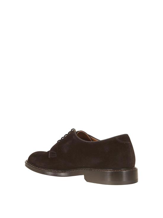 25FW 듀칼 로퍼 DU1385PHOEUY009TM23 Brown - DOUCAL’S