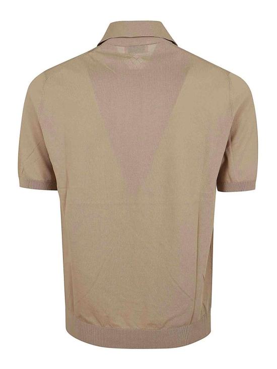 25FW 발렌타인 터틀넥 B2W00018C2314280 Beige - BALLANTYNE