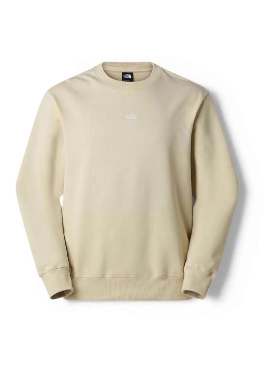 26SS 노스페이스 탑 NF0A8GQCDOM1 Beige