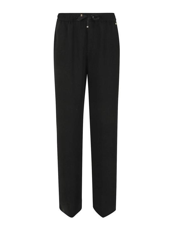 25FW 에르노 스트레이트 팬츠 PT000008D12875S9300 Black