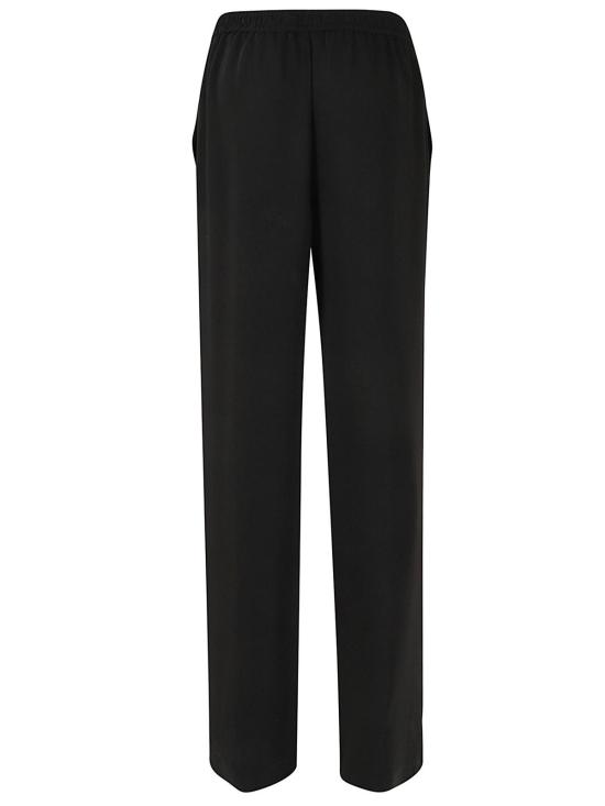 25FW 에르노 스트레이트 팬츠 PT000008D12875S9300 Black - HERNO