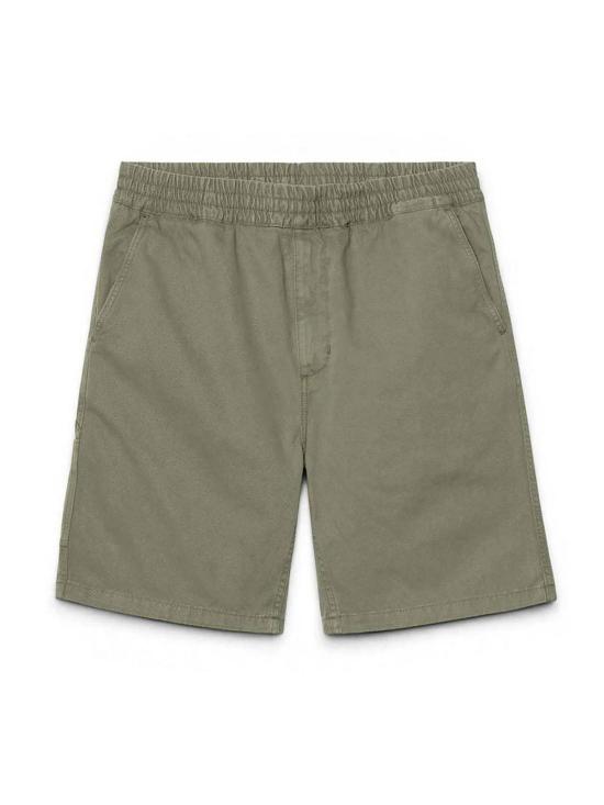 26SS 칼하트 플린트 쇼츠 I03048011GD Green - CARHARTT