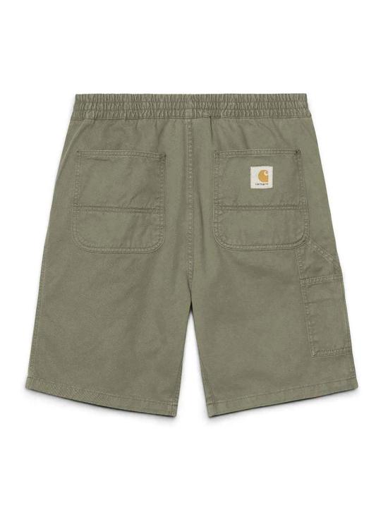 26SS 칼하트 플린트 쇼츠 I03048011GD Green