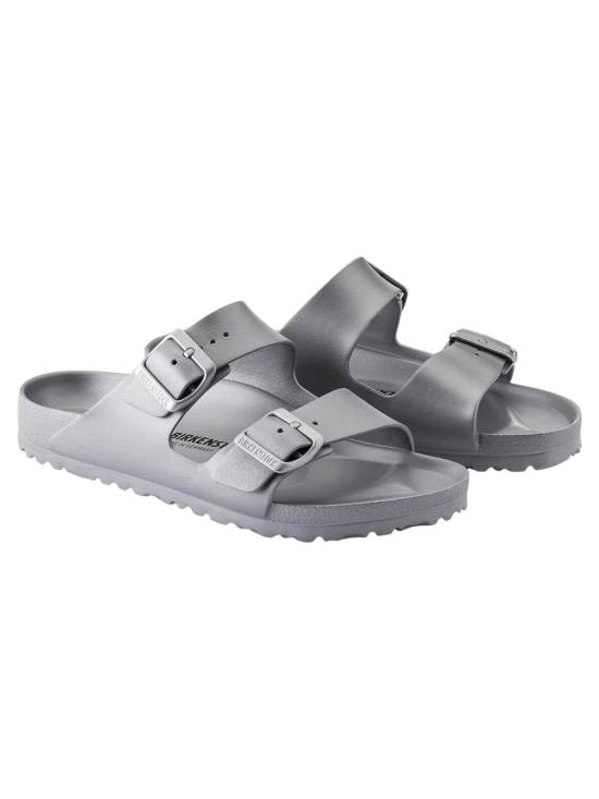 26SS 버켄스탁 샌들 1003491 Silver - BIRKENSTOCK