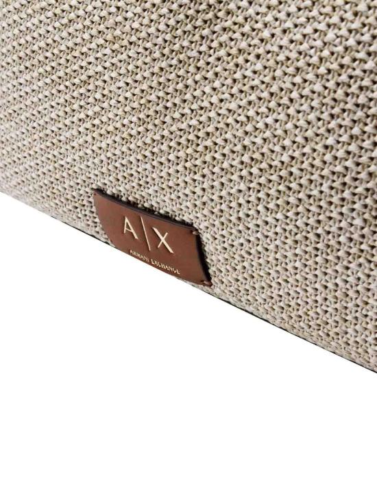 26SS 알마니 토트백 XW002603AF22683M6261 Beige - ARMANI