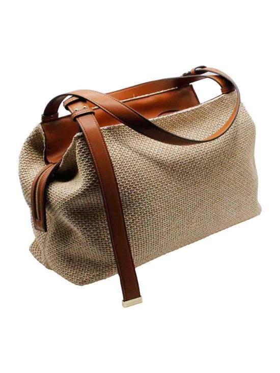 26SS 알마니 토트백 XW002603AF22683M6261 Beige - ARMANI