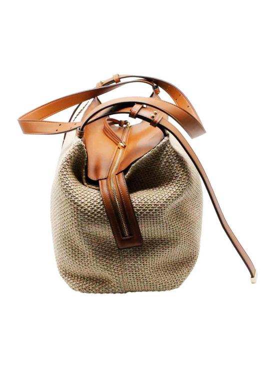 26SS 알마니 토트백 XW002603AF22683M6261 Beige - ARMANI