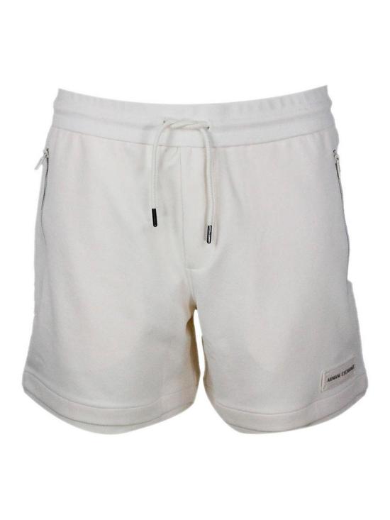 26SS 알마니 의류 XM002354AF21869U1074 White