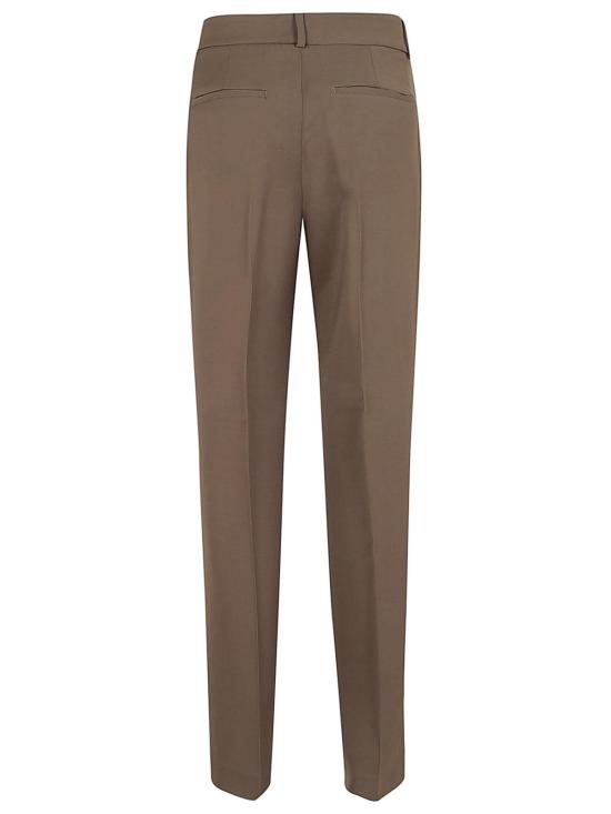  페세리코 수트 팬츠 A04783Z01972151 BROWN - PESERICO