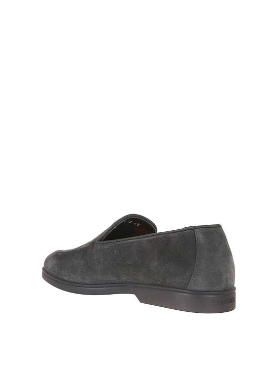 25FW 듀칼 로퍼 DU3413NWMAUY009BB15 Brown - DOUCAL’S