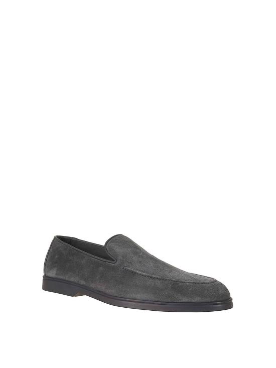 25FW 듀칼 로퍼 DU3413NWMAUY009BB15 Brown - DOUCAL’S