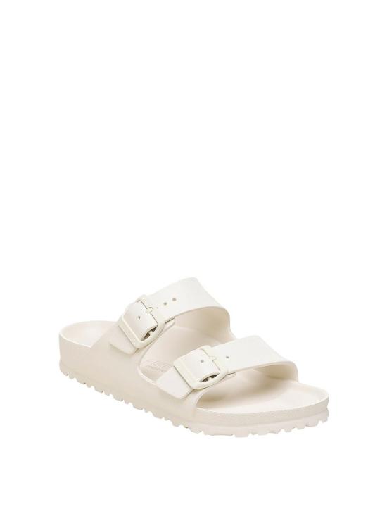 26SS 버켄스탁 샌들 1027384 White - BIRKENSTOCK