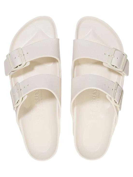 26SS 버켄스탁 샌들 1027384 White - BIRKENSTOCK