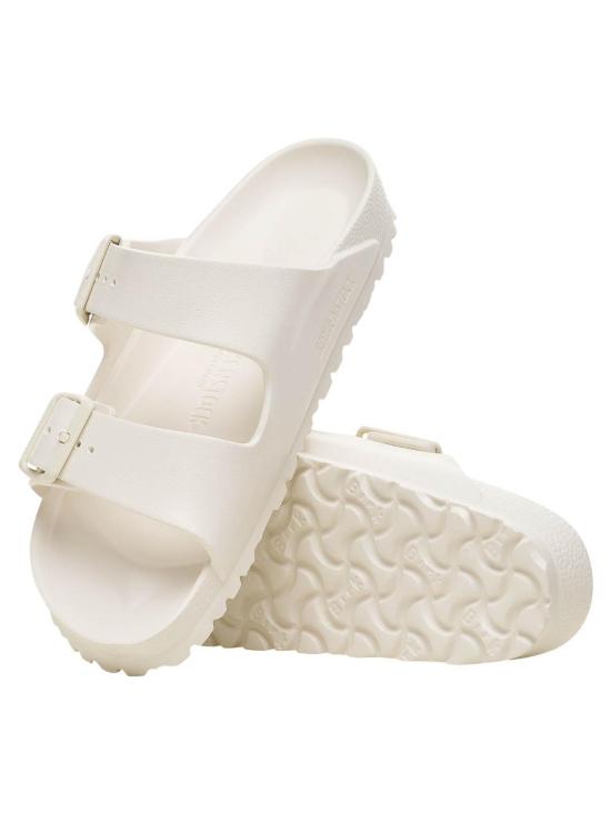 26SS 버켄스탁 샌들 1027384 White - BIRKENSTOCK