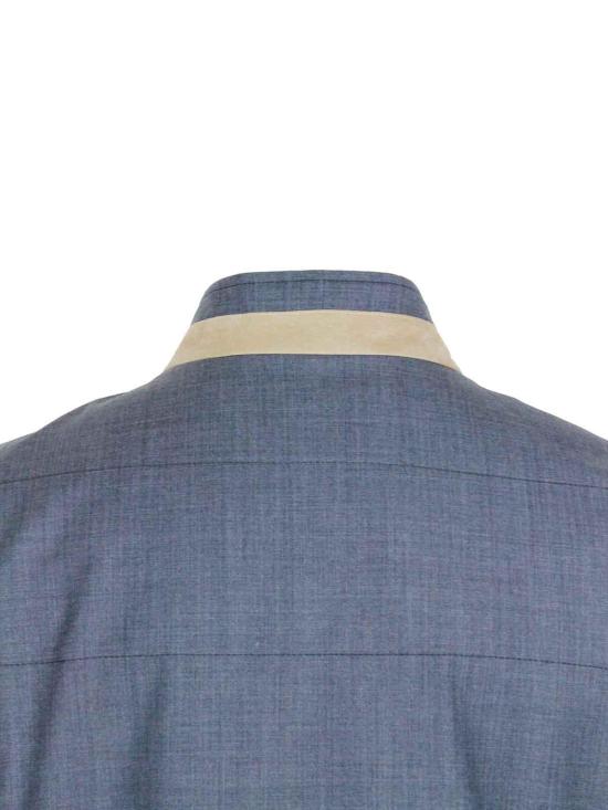 26SS 발바 베스트 ORION530585306980 Light Blue - BARBA