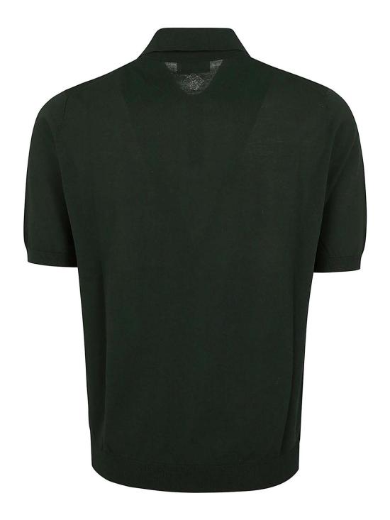 25FW 발렌타인 터틀넥 B2W00018C2312536 Black - BALLANTYNE