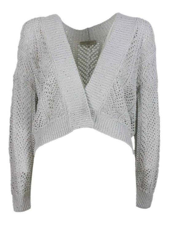 26SS 안토넬리 피렌체 탑 ELLEBORO41783Q40810 Grey