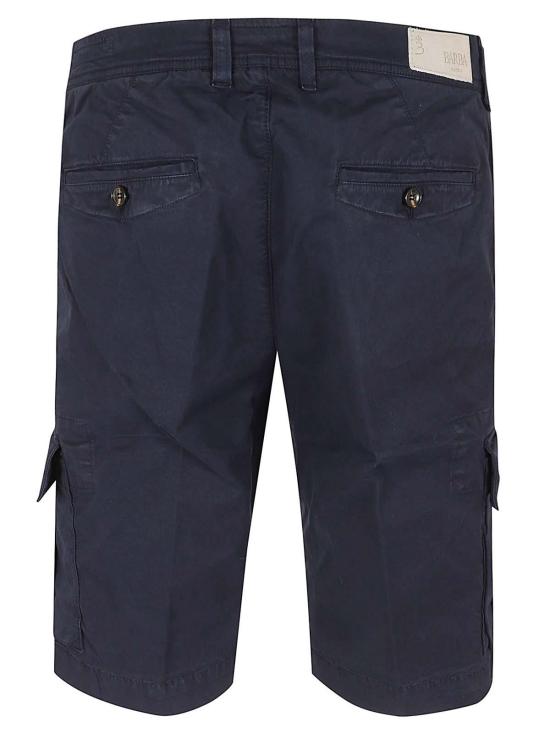 25FW 발바 의류 JCARGOT4697VAR0806 Blue - BARBA