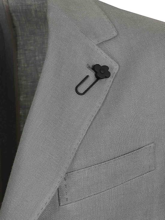 25FW 라르디니 수트 PA6301ECN64404910 Beige - LARDINI