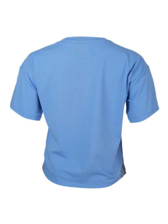 26SS 에르마노 피렌제 반팔 티셔츠 D48EL029EE3MF157 LIGHT BLUE - ERMANNO FIRENZE