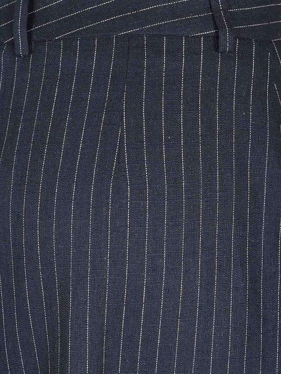 25FW 라르디니 숏팬츠 P6LENIPAD66801820 Blue - LARDINI
