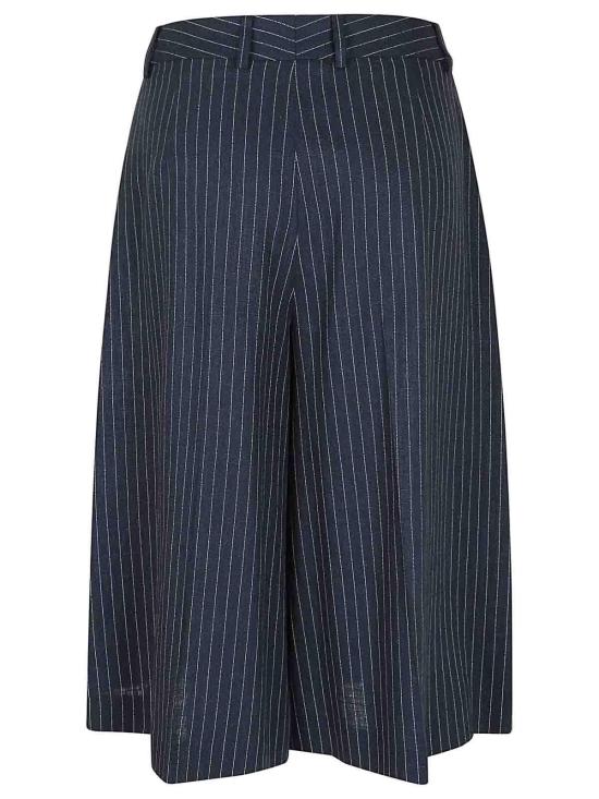 25FW 라르디니 숏팬츠 P6LENIPAD66801820 Blue - LARDINI
