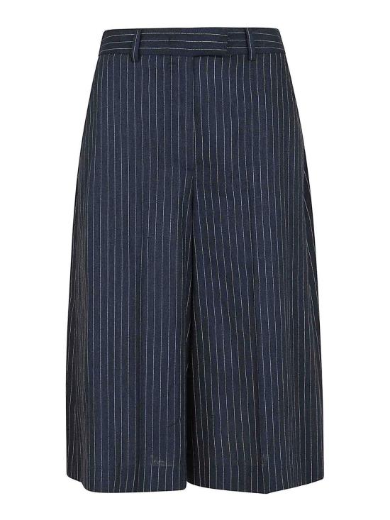 25FW 라르디니 숏팬츠 P6LENIPAD66801820 Blue