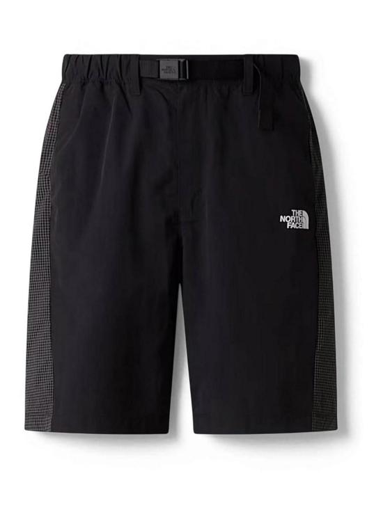 26SS 노스페이스 숏팬츠 NF0A8GE5JK31 BLACK
